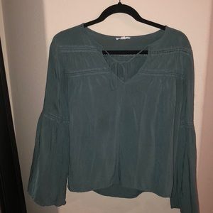 Long Sleeve Blouse